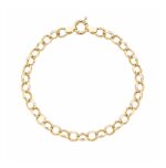 Pulseira em Ouro BX 416 PUBX01