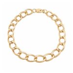 Pulseira em Ouro BX 416 PUBX02