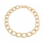 Pulseira em Ouro BX 416 PUBX02