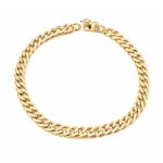 Pulseira em Ouro BX 416 PUBX04