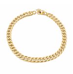 Pulseira em Ouro BX 416 PUBX04