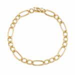 Pulseira em Ouro BX 416 PUBX03