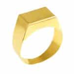 Anel em Ouro 18kts AN37