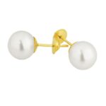 Par de Brincos 18kts BR02