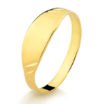 Anel em Ouro 18kts INFANTIL ANI01