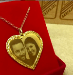 Pingente em Ouro 18kts PIN10 - Imagem 2