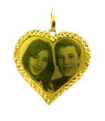 Pingente em Ouro 18kts PIN10