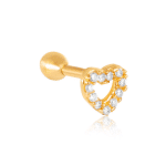 Piercing em Ouro 18kts PIE05