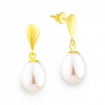 Par de Brincos 18kts BR14