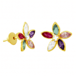 Par de Brincos 18kts BR20