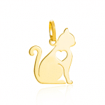Pingente em Ouro 18kts PIN22