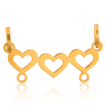 Pingente em Ouro 18kts PIN33