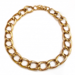 Pulseira em Ouro BX 416 PUBX02