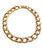 Pulseira em Ouro BX 416 PUBX02