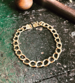 Pulseira em Ouro BX 416 PUBX02 - Imagem 2