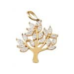 Pingente em Ouro 18kts PIN31