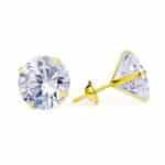 Par de Brincos 18kts BR06