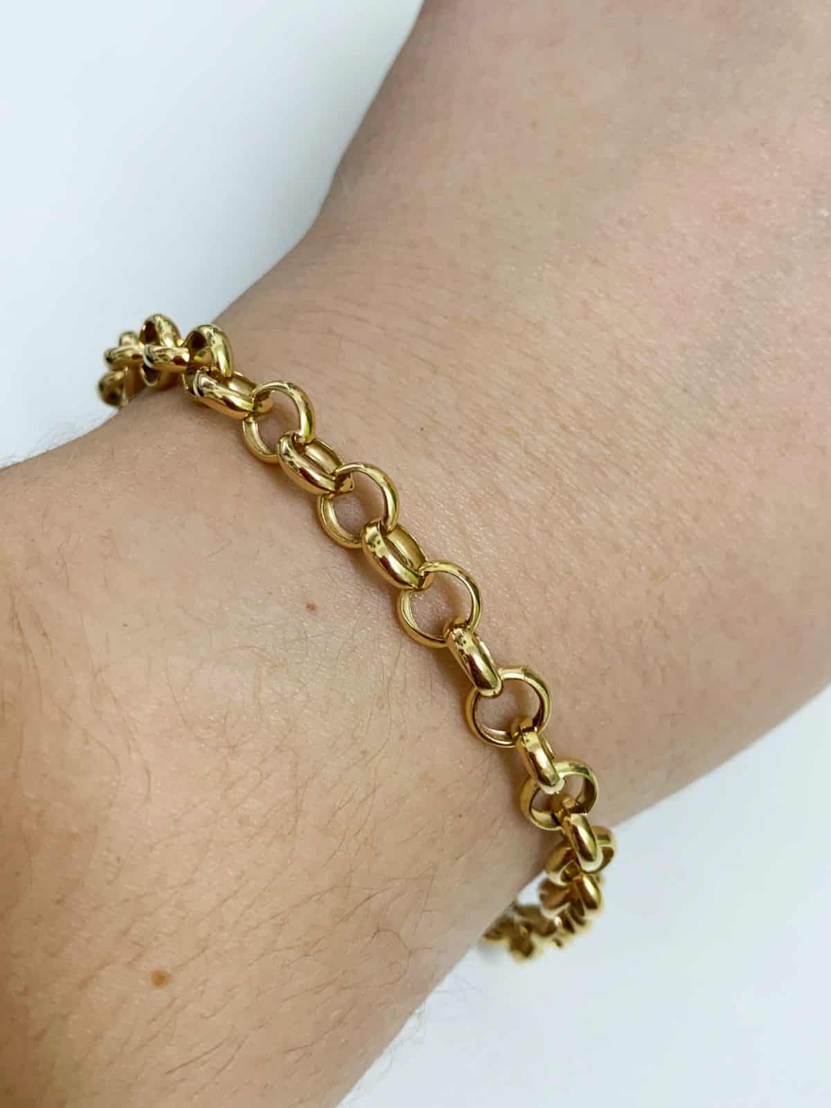 Pulseira em Ouro BX 416 PUBX01 - Imagem 2