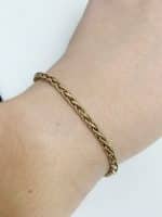 Pulseira em Ouro BX 416 PUBX05 - Imagem 2