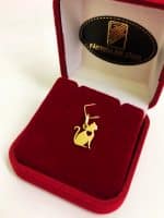 Pingente em Ouro 18kts PIN22 - Imagem 2