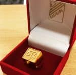 Anel em Ouro 18kts AN40 - Imagem 2