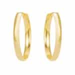 Par de Brincos 18kts BR18