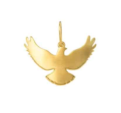 Pingente em Ouro 18kts PIN37