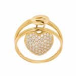 Anel em Ouro 18kts AN48