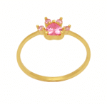 Anel em Ouro 18kts AN45