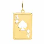 Pingente em Ouro 18kts PIN32