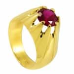 Anel em Ouro 18kts AN52