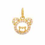 Pingente em Ouro 18kts PIN58