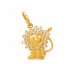 Pingente em Ouro 18kts PIN57