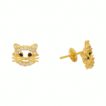 Par de Brincos 18kts BR26