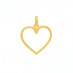 Pingente em Ouro 18kts PIN43