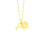 Pingente em Ouro 18kts PIN49 - Imagem 2
