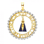 Pingente em Ouro 18kts PIN52