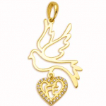 Pingente em Ouro 18kts PIN51