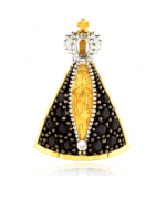 Pingente em Ouro 18kts PIN56