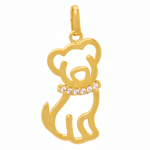 Pingente em Ouro 18kts PIN60