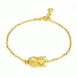 Pulseira em Ouro 18kts PU06