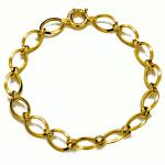 Pulseira em Ouro 18kts PU10