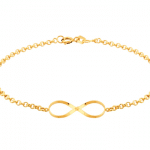 Pulseira em Ouro 18kts PU12