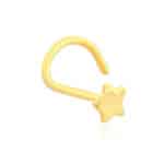 Piercing em Ouro 18kts PIE08