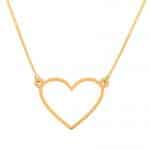 Gargantilha em Ouro 18kts GO18