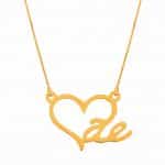 Gargantilha em Ouro 18kts GO14