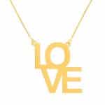 Gargantilha em Ouro 18kts GO15