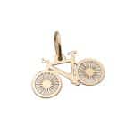 Pingente em Ouro BX 416 PINBX61