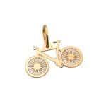 Pingente em Ouro 18kts PIN54