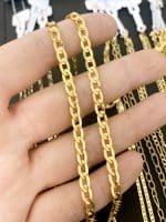 Corrente em Ouro 18kts CO04 - Imagem 2